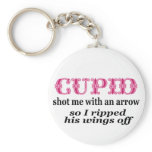 Cupid - Wings Off Key Chains