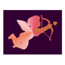 Cupido cupid postkarten