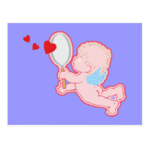 Cupido cupid postkarten