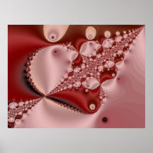 Cupid's Arrow Print