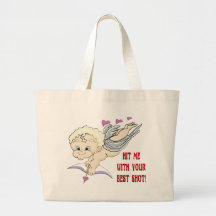 Cupid's Best Shot Bag