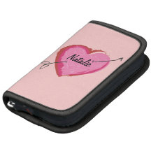 Cupid's Heart Folio Planners