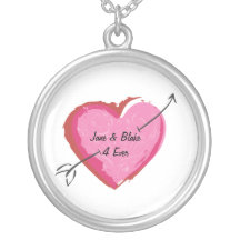 Cupid's Heart Necklace