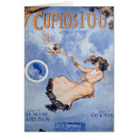 Cupid's IOU Greeting Card