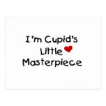 Cupid's Little Masterpiece Postcards