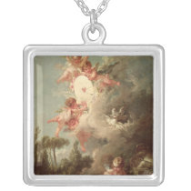 Cupid's Target, from 'Les Amours des Dieux' Custom Jewelry