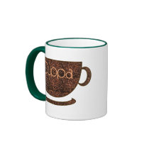 cuppa Coffee Lovers Mug
