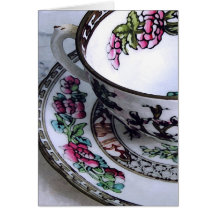 Cuppa Tea Card