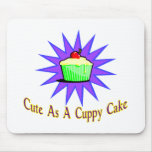 Cuppy Cake Mouse Pad