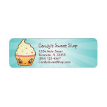 CuppyCake Address Label