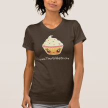 CuppyCakes Custom Dark Tee