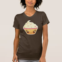 CuppyCakes Dark Tee