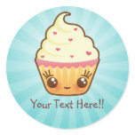 CuppyCakes Stickers