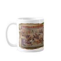 Cups, Travel Mugs, Steins - Buffalo Bill Cody