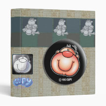 CUPY OFFICE SET BINDER
