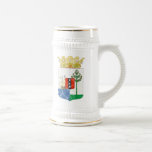 Curacao Coat Of Arms Coffee Mugs