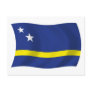 Curacao Flag Postcard
