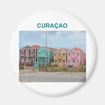 Curacao Magnets
