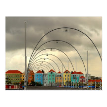 Curacao Post Card