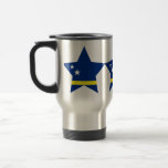 Curacao Star Coffee Mugs
