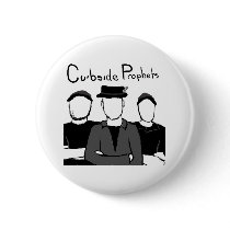 Curbside Prophets Button