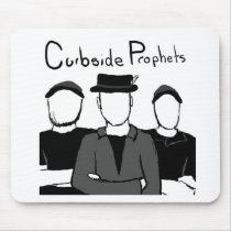 Curbside Prophets Mousepad