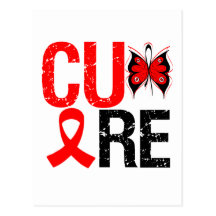 Cure AIDS Postcards