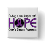 Cure Begins With Hope 5 Crohn's Disease