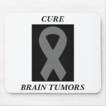 CURE BRAIN TUMORS MOUSEPAD