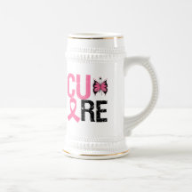 Cure Breast Cancer Mug