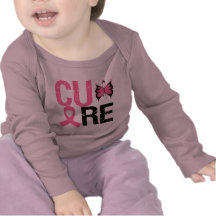 Cure Breast Cancer T-shirt