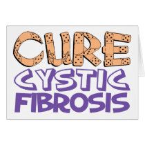Cure Cystic Fibrosis Cards
