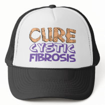 Cure Cystic Fibrosis Hats