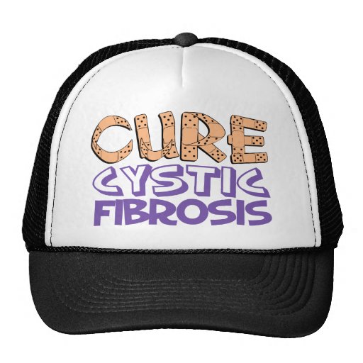 Cure Cystic Fibrosis Hats