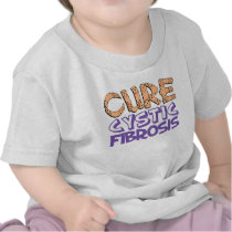 Cure Cystic Fibrosis T-shirt