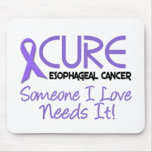 CURE Esophageal Cancer 2 Mousepads