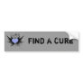 Cure Esophageal Cancer Bumper Stickers