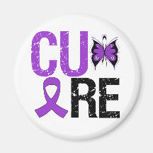 Cure Fibromyalgia Magnets