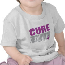 Cure Fibromyalgia Tee Shirt