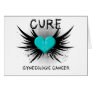Cure Gynecologic Cancer Cards