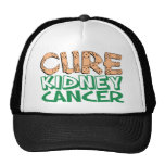 Cure Kidney Cancer Trucker Hats