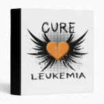 Cure Leukaemia Vinyl Binder