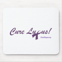 cure_lupus mouse mats