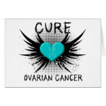 Cure Ovarian Cancer Cards
