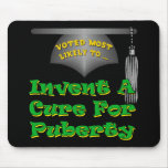 Cure Puberty Usepad
