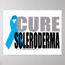 Cure Scleroderma Posters