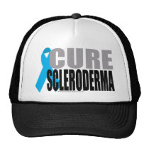 Cure Scleroderma hats