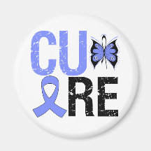 Cure Stomach Cancer Magnets