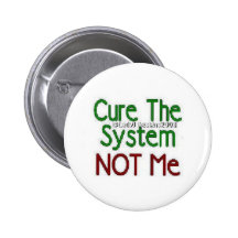 Cure The System Button