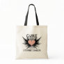 Cure Uterine Cancer Tote Bag